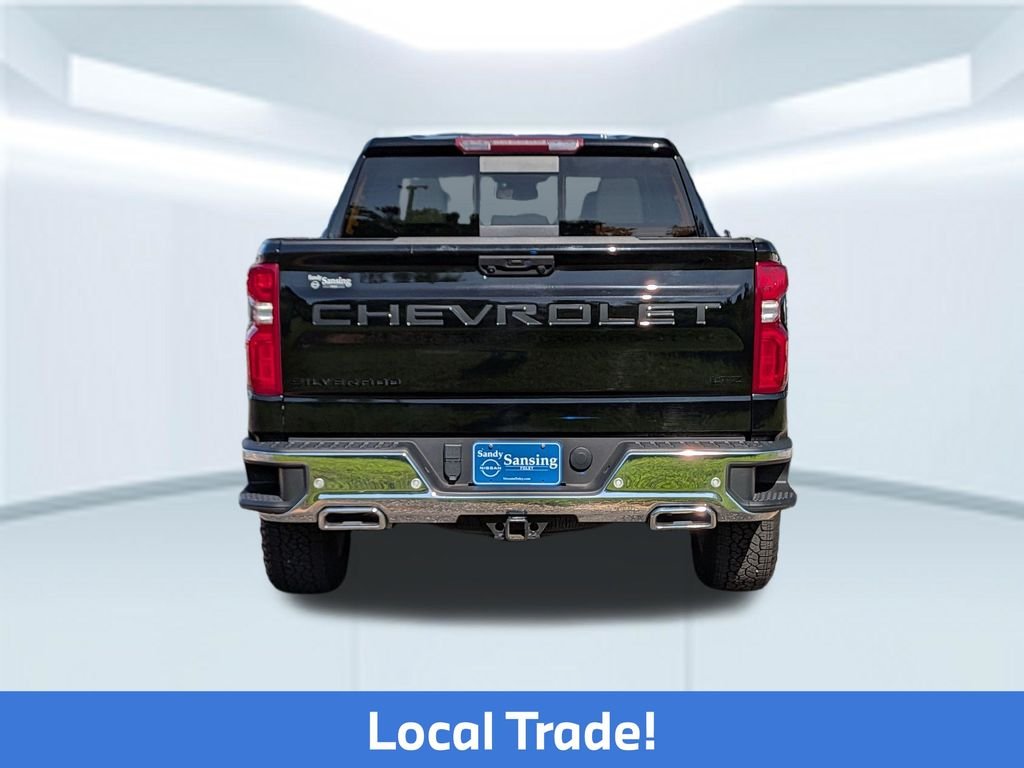Used 2024 Black Chevrolet LTZ image 6