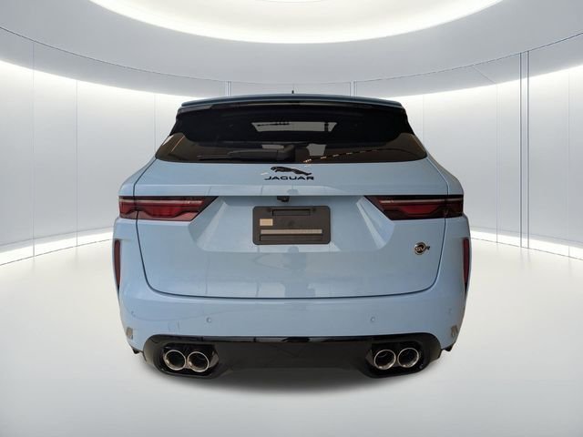 New 2026 Chalk Blue JAGUAR  image 6