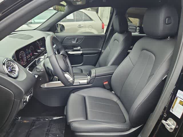 Certified Used 2025 Night Black Mercedes-Benz GLB 250 image 17