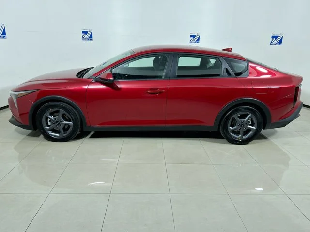 New 2026 FIERY RED Kia LXS image 2