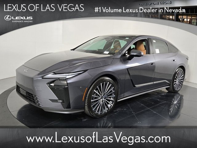 2026 Lexus ES 350e LUXURY