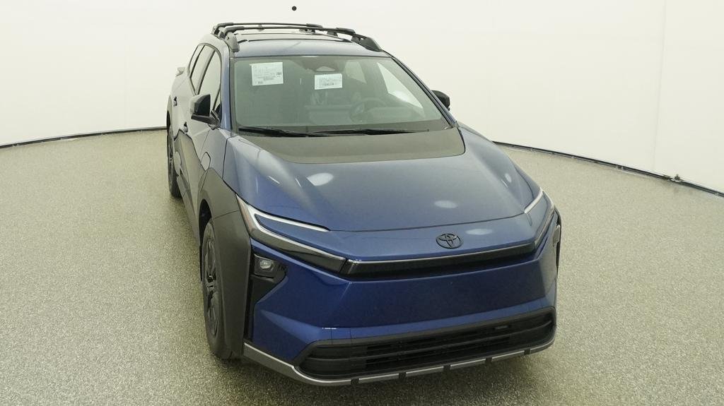 New 2026 Trueno Blue Toyota bZ Woodland image 45