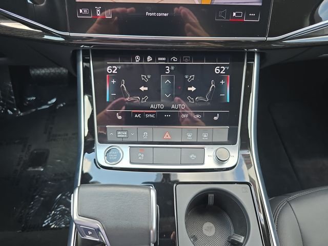 Used 2023 Silver Audi 45 Premium image 28