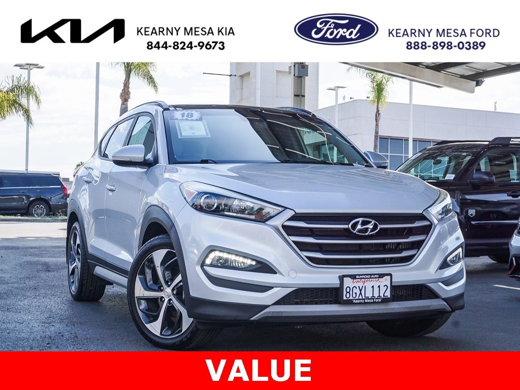 2018 Hyundai Tucson Value