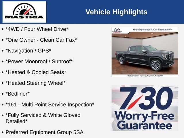 Used 2023 Onyx Black GMC Denali image 13