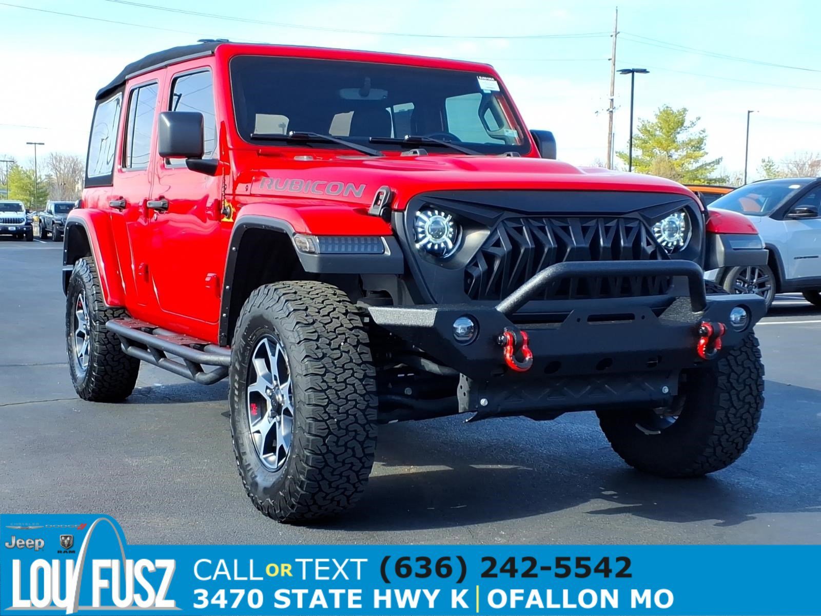 2022 Jeep Wrangler Unlimited