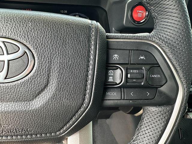 Certified Used 2025 BLACK Toyota  image 26