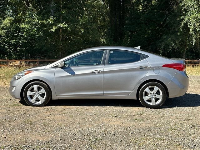 Used 2012 Titanium Gray Metallic Hyundai GLS image 6