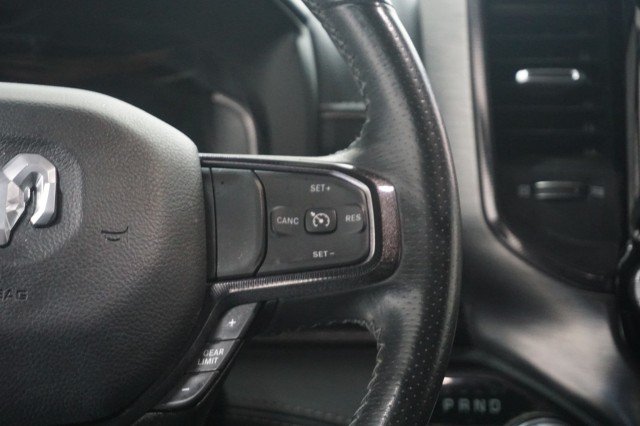 Used 2024 Hydro Blue Pearlcoat Ram Power Wagon image 23