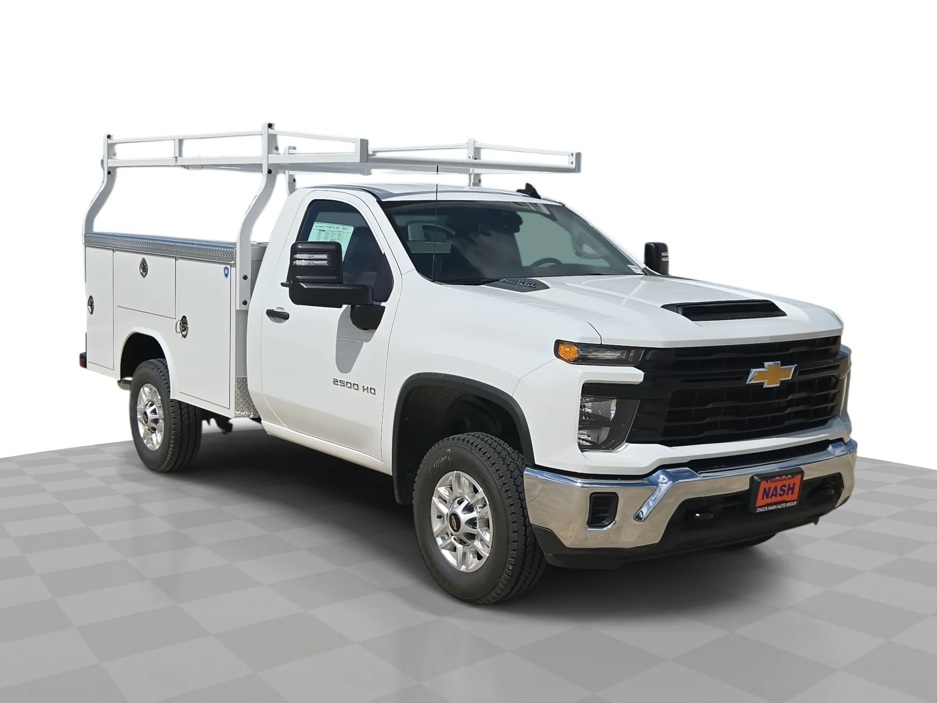 2026 Chevrolet Silverado 2500HD