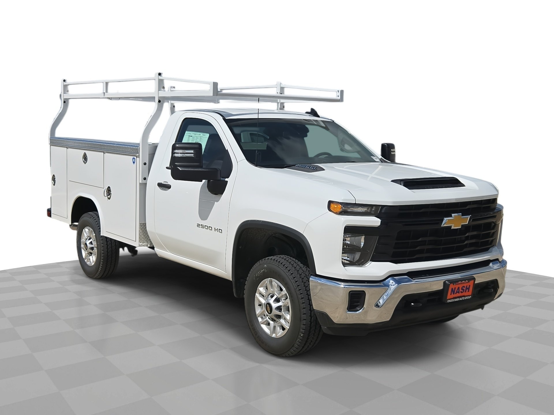 2026 Chevrolet Silverado 2500HD