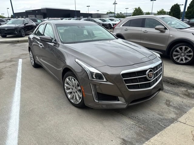2014 Cadillac CTS 3.6 AWD Luxury Collection's photo