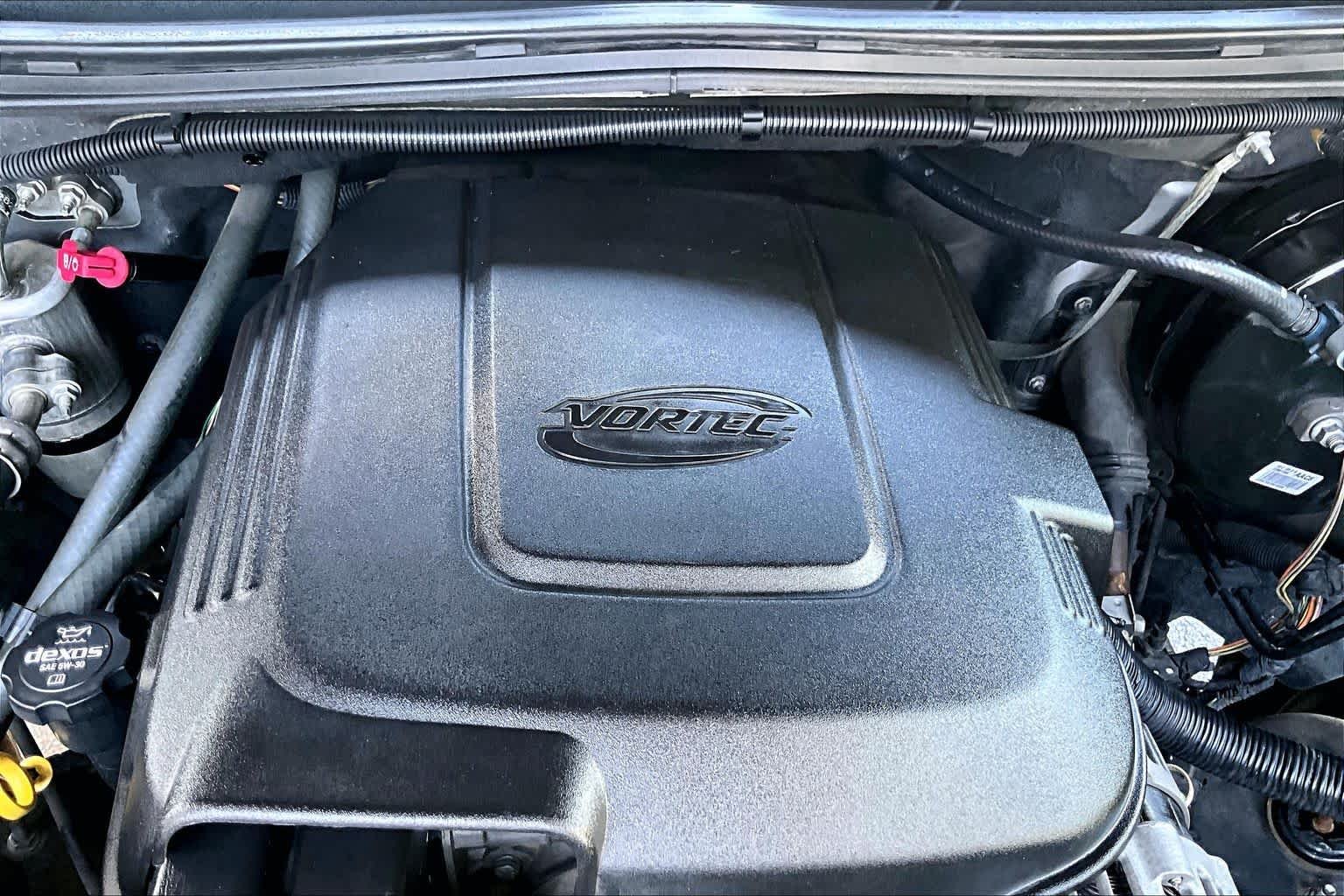 Used 2012 Graystone Metallic Chevrolet LS image 29
