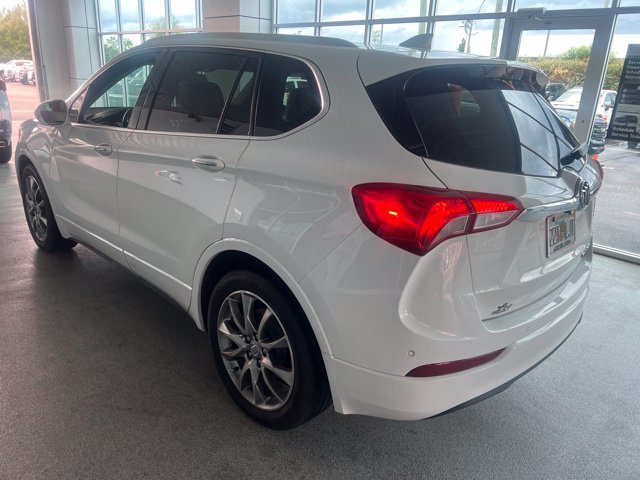2020 Buick Envision Essence