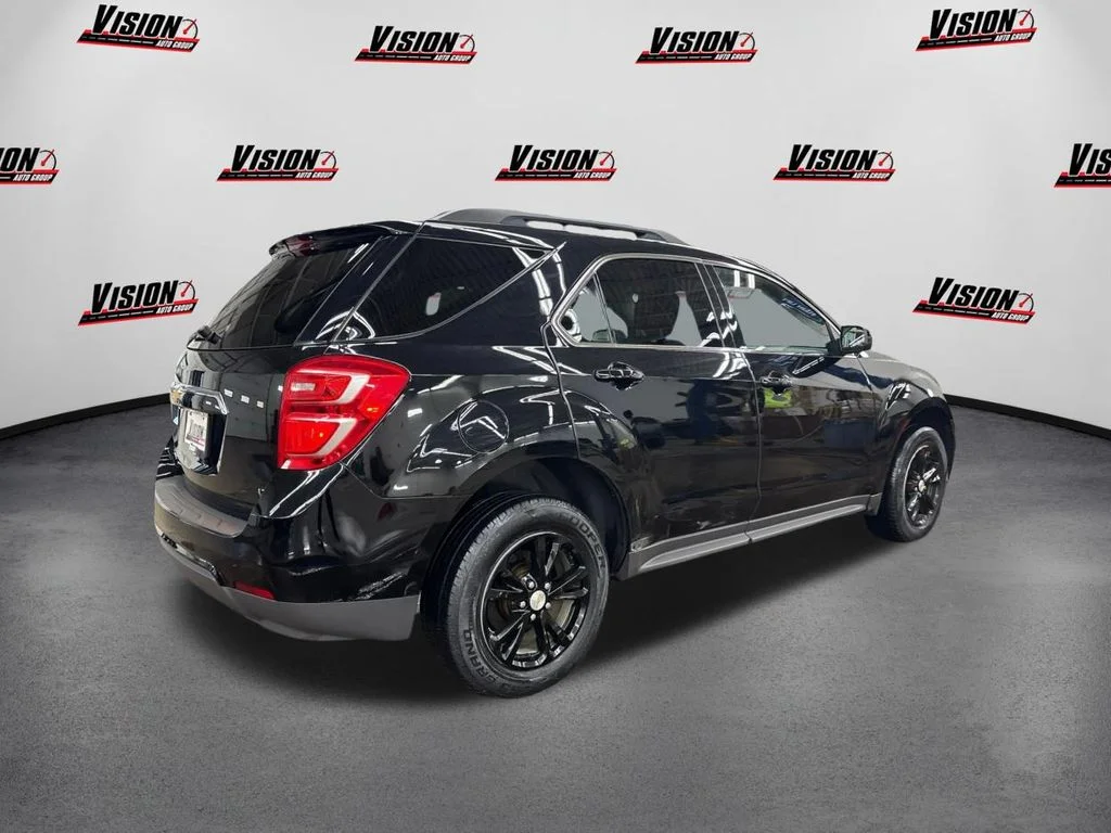 Used 2017 Black Chevrolet LT image 5