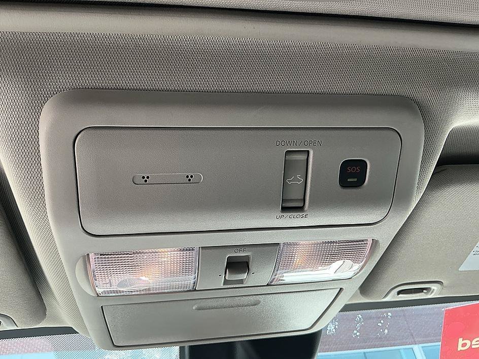 Certified Used 2025 Glacier White Nissan SL image 23