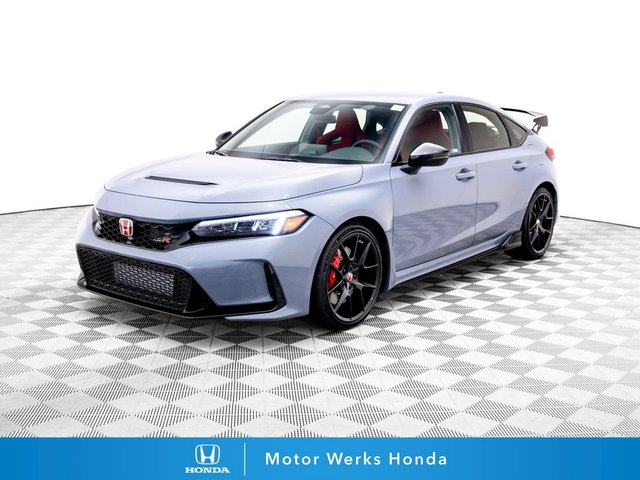 2026 Honda Civic Type R 