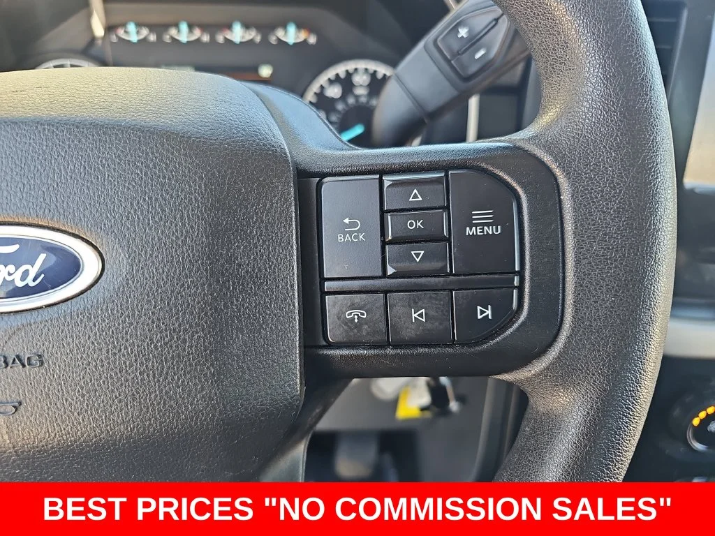 Used 2022 White Ford XLT image 17