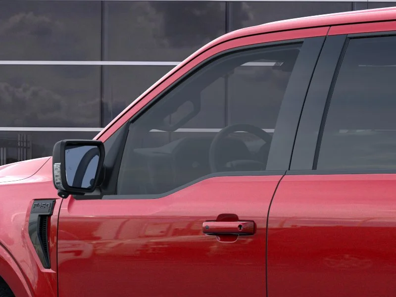 New 2026 Ruby Red Metallic Tinted Clearcoat Ford XLT image 20