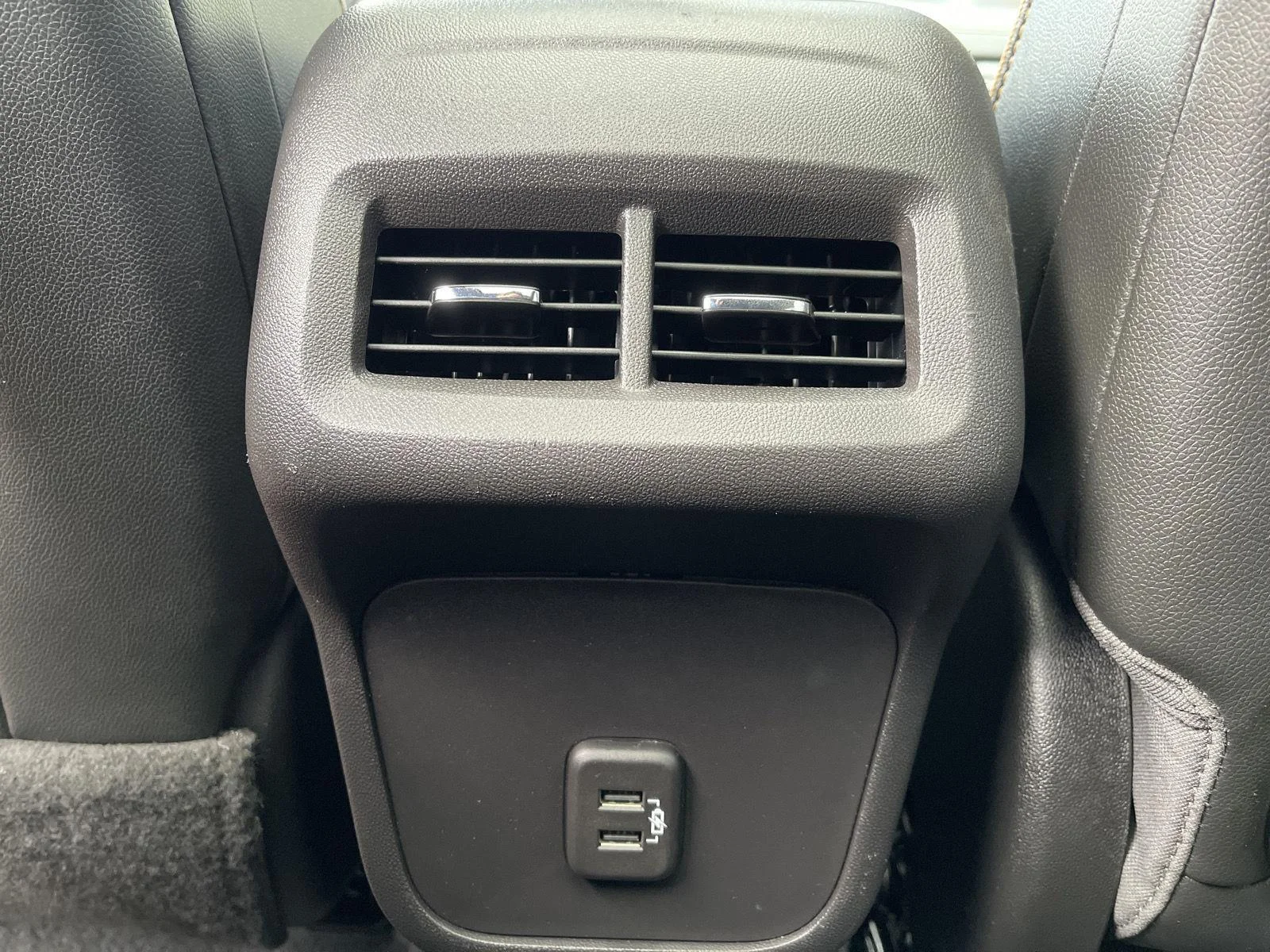 Used 2024 Volcanic Red Tintcoat GMC AT4 image 42
