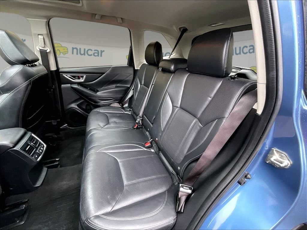 Used 2019 Blue Subaru Touring image 15