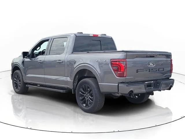 Used 2025 Gray Ford Lariat image 7