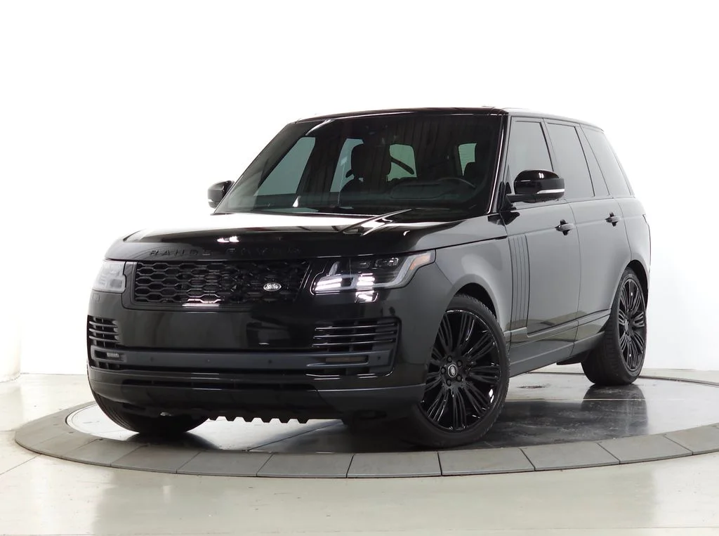2021 Land Rover Range Rover 5.0 HSE Wesminster's photo