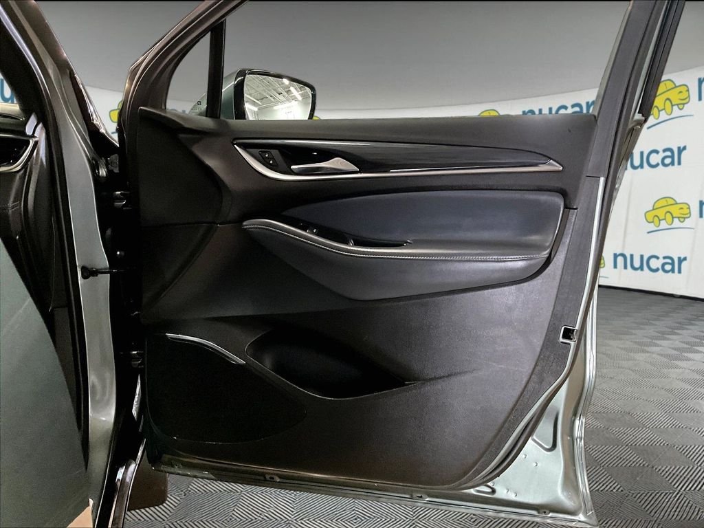 Used 2024 Sage Metallic Buick Essence image 12