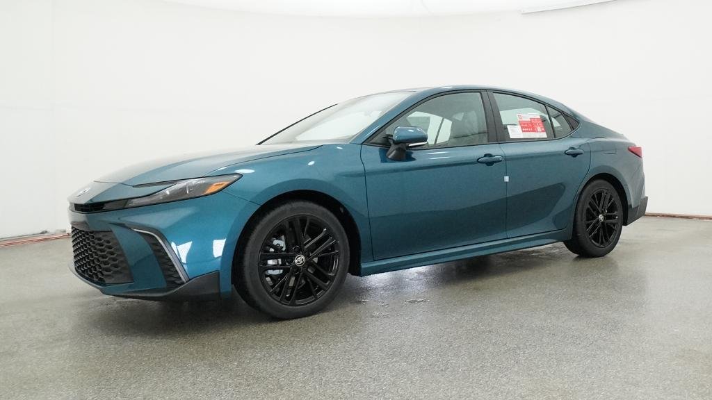 New 2026 Ocean Gem Toyota SE image 40