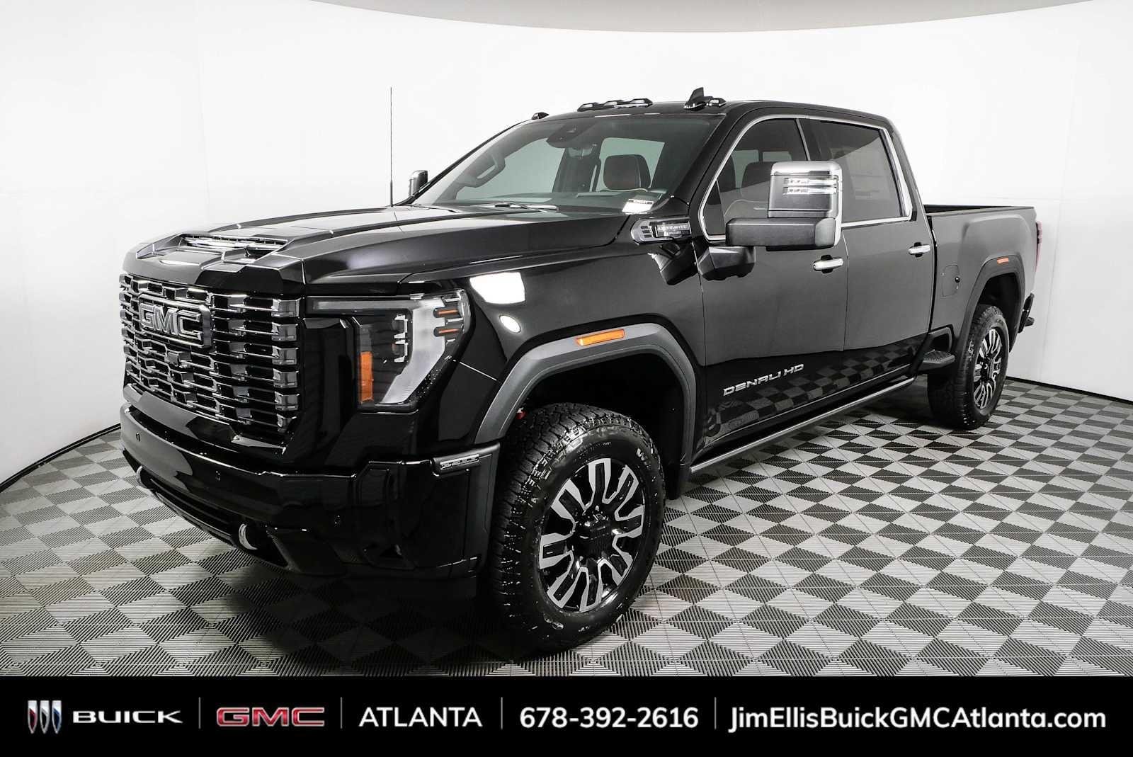 2026 GMC Sierra 2500HD Denali Ultimate - Photo 26