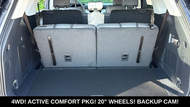 New 2026 Carbonized Gray Metallic Ford Active image 31