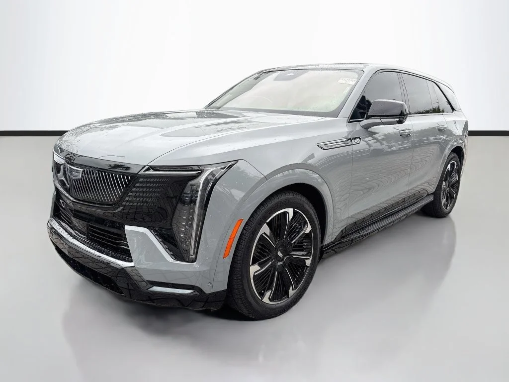 2026 Cadillac Escalade IQ