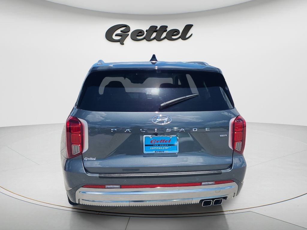 Certified Used 2024 Gray Hyundai Calligraphy image 6