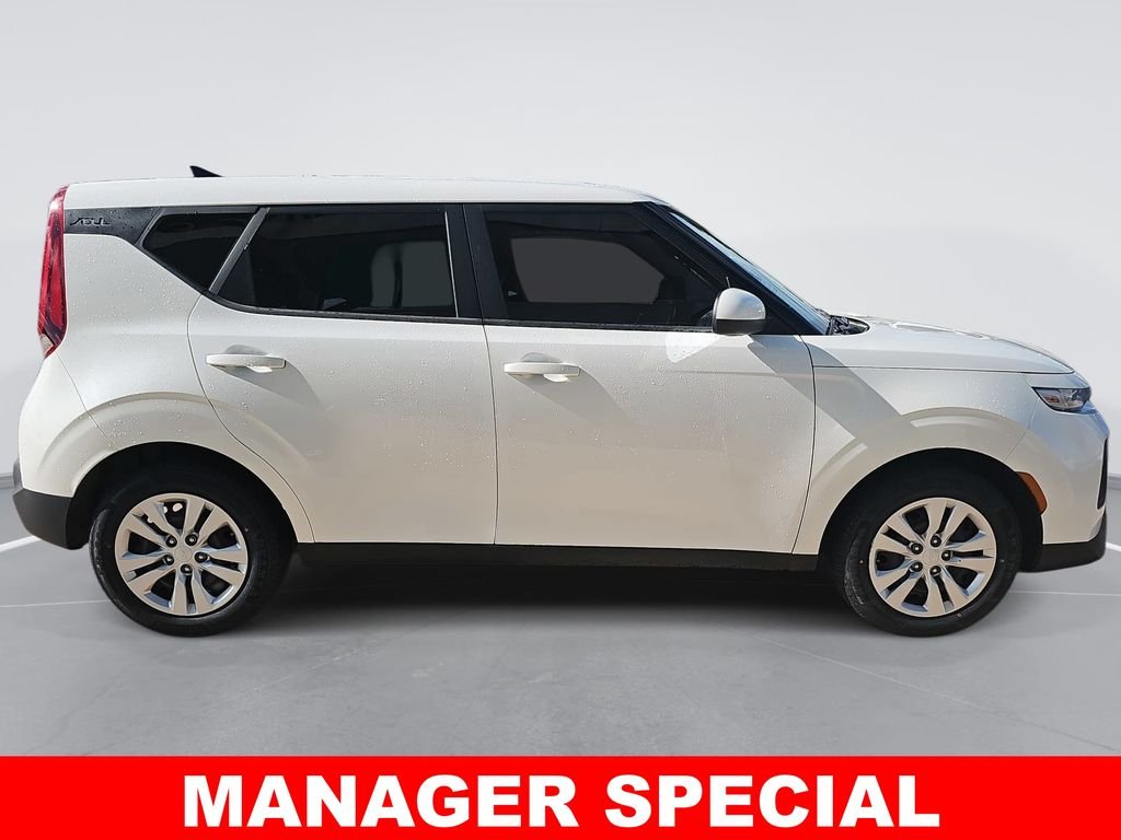 Used 2022 Kia Soul LX with VIN KNDJ23AU2N7172448 for sale in Watsonville, CA