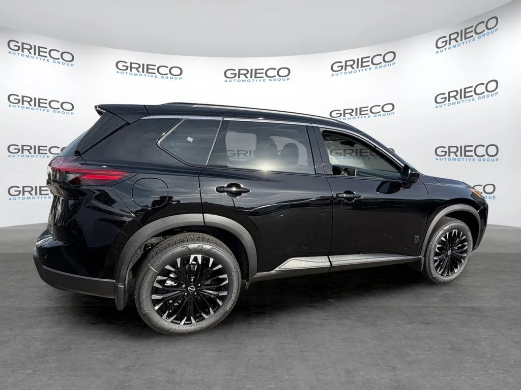 New 2026 Super Black Nissan Dark Armor™ image 7