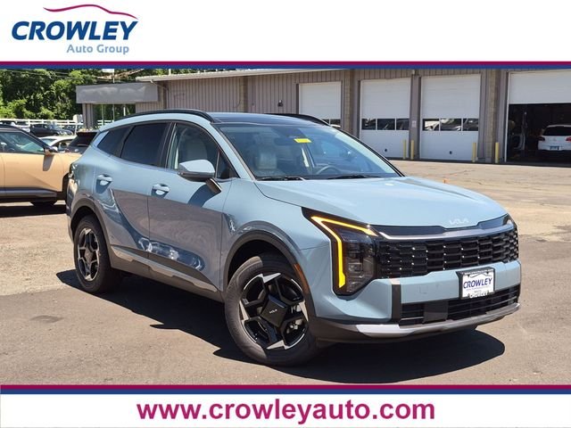 2026 Kia Sportage Hybrid EX