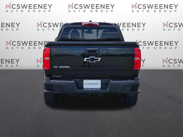 Used 2020 Black Chevrolet ZR2 image 4