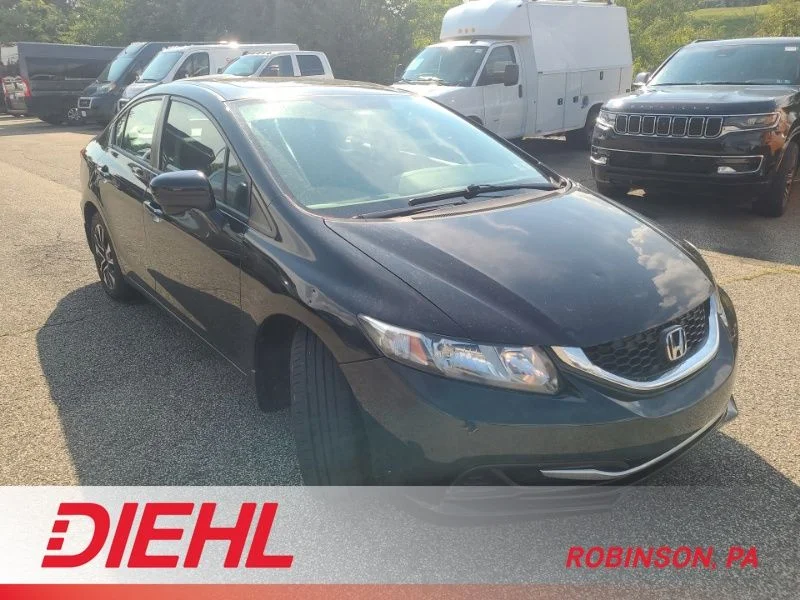 Used 2015  Honda EX image 4