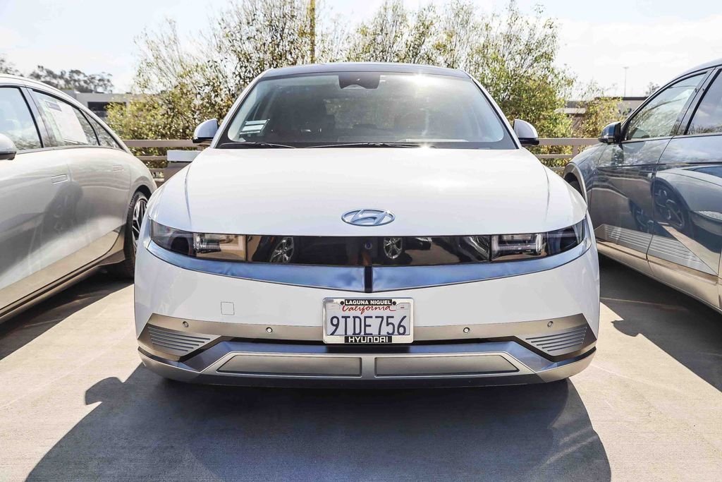 Used 2024 Hyundai IONIQ 5 Limited with VIN KM8KR4DEXRU334646 for sale in Laguna Niguel, CA