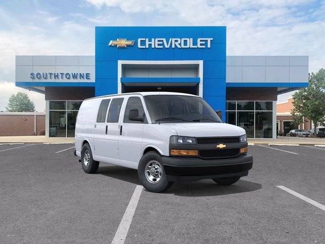 2026 Chevrolet Express 2500 Work Van HD's photo