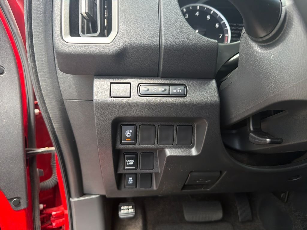 Certified Used 2025 Red Nissan SV image 28
