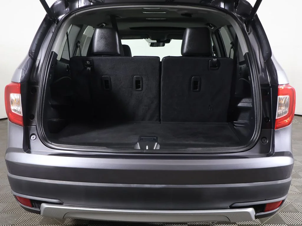Used 2022 Gray Honda EX-L image 17