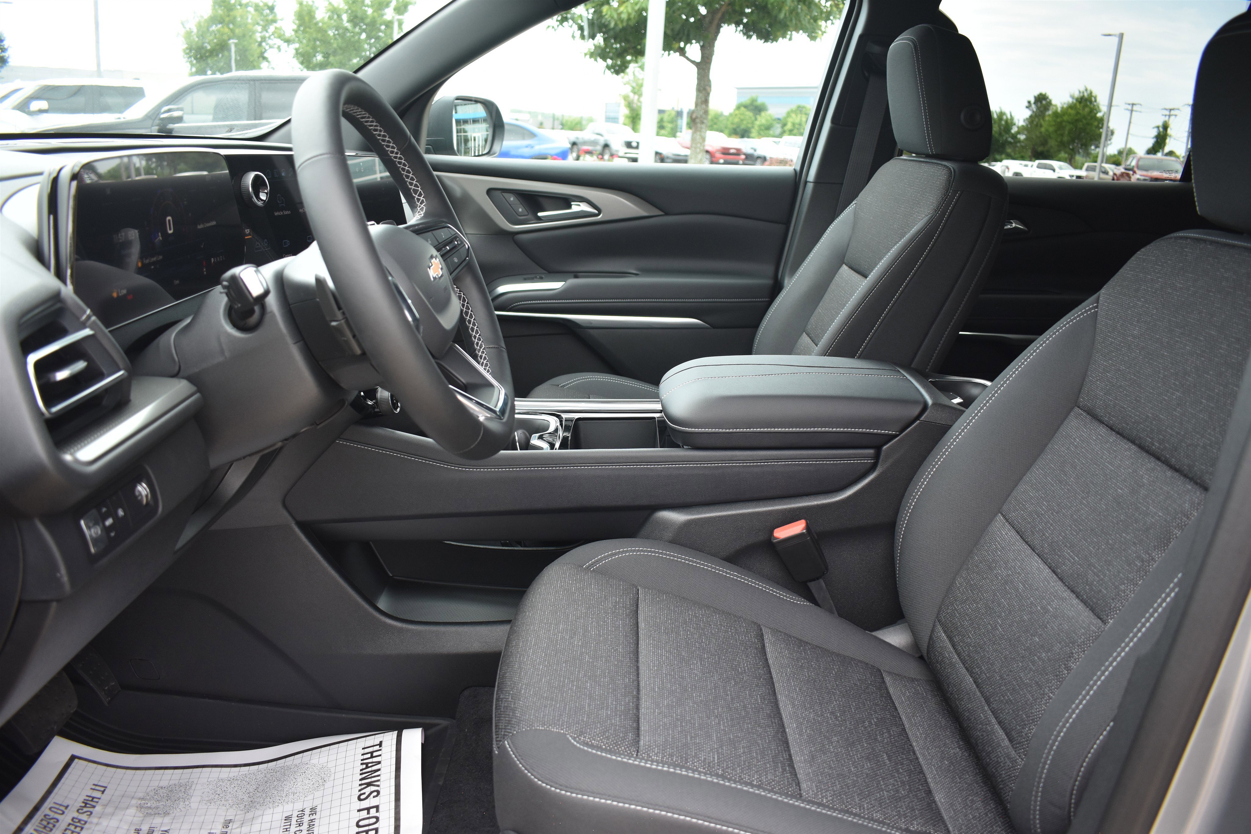 2026 Chevrolet Traverse LT - Photo 14