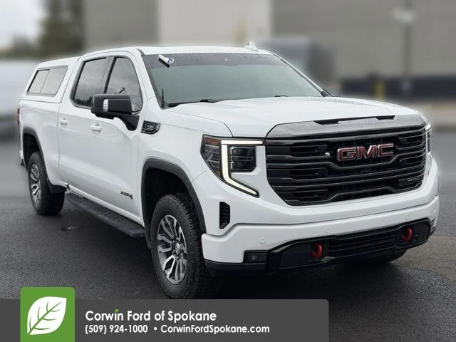 2022 GMC Sierra 1500 AT4