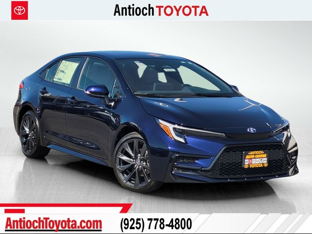 2026 Toyota Corolla Hybrid SE