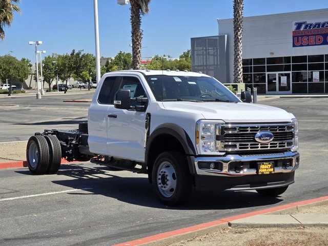 2026 Ford Chassis Cab F-450® XL