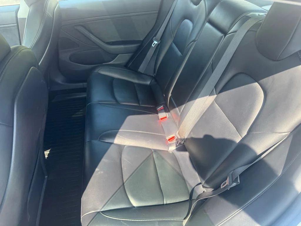 Used 2020 White Tesla Long Range image 35