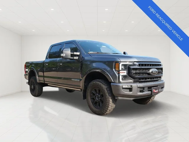 2020 Ford F-250SD Lariat