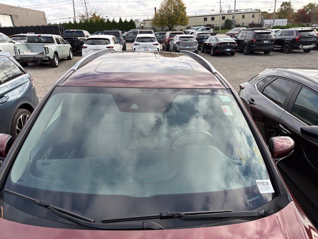 Used 2022 Red Honda Touring image 8