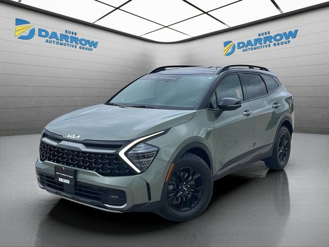 2023 Kia Sportage X-Pro Prestige